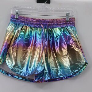Rainbow Unbranded shorts Size Large